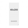 Bannerdruck Latex Symbio PP 510g/m2, 1000 x 2250 mm - 12