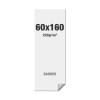 Premium Banner No-curl PP Folie 220g/m2, matte Oberfläche, 500x700mm - 16