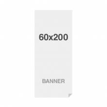 Bannerdruck Latex Symbio PP 510g/m2, 600x2000mm