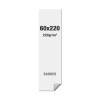 Premium Banner No-curl PP Folie 220g/m2, matte Oberfläche, 500x700mm - 18