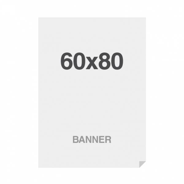 Bannerdruck Latex Symbio PP 510g/m2, 600x800mm