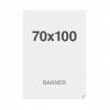 Premium Banner No-curl PP Folie 220g/m2, matte Oberfläche, 600x800mm - 20