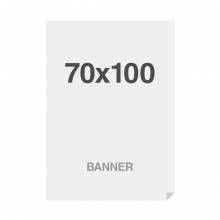 Premium Banner No-curl PP Folie 220g/m2, matte Oberfläche, 700x1000mm