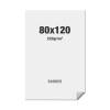 Premium Banner No-curl PP Folie 220g/m2, matte Oberfläche, 500x700mm - 23
