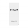 Bannerdruck Latex Symbio PP 510g/m2, 1000 x 2250 mm - 17