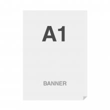 Premium Banner No-curl PP Folie 220g/m2, matte Oberfläche, A1 (594x841mm)