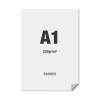 Premium Banner No-curl PP Folie 220g/m2, matte Oberfläche, 500x700mm - 29