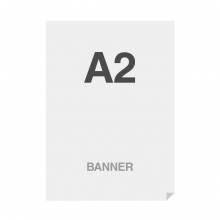 Premium Banner No-curl PP Folie 220g/m2, matte Oberfläche, A2 (420x594mm)