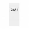 Premium Papier 135g/m2, Satin Oberfläche, 700x1000mm - 13