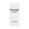 Bannerdruck Latex Symbio PP 400g/m2, 1000x2000mm - 1