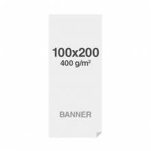 Bannerdruck Latex Symbio PP 400g/m2, 1000x2000mm