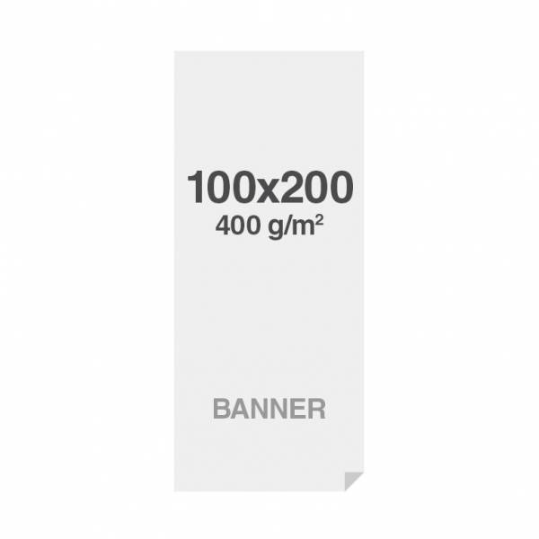 Bannerdruck Latex Symbio PP 400g/m2, 1000x2000mm