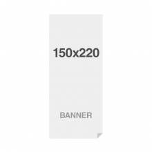 Bannerdruck Latex Symbio PP 510g/m2, 1500 x 2200 mm