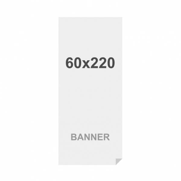 Bannerdruck Latex Symbio PP 510g/m2, 600 x 2200 mm