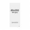 Bannerdruck Latex Symbio PP 400g/m2, 1000x2000mm - 0