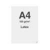 Latex Textil-Spanndruck mit Keder 540x1277 mm, 180g m2, B1 - 7