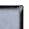 Menu Board Snapframe Steel Base - 5