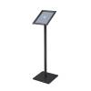 Menu Board Snapframe Steel Base - 4
