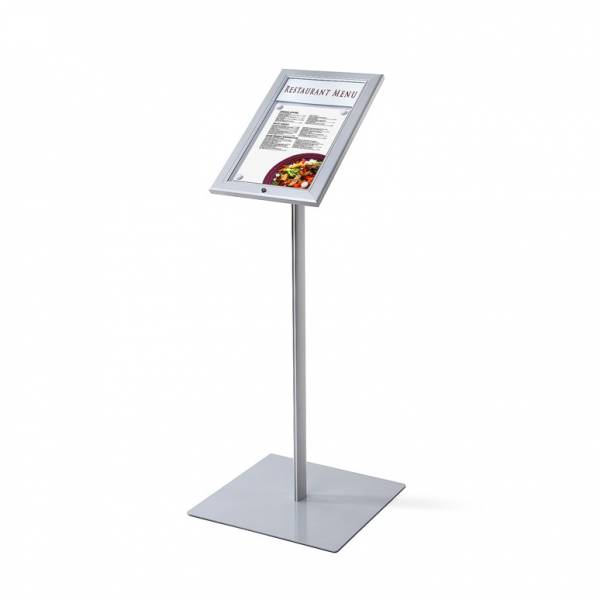 Outdoor Menu Board 1xA4 mit Beleuchtung