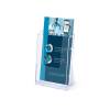 A4 Spritzguss-Prospekthalter Wand - 0