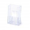 A4 Spritzguss-Prospekthalter Wand - 1