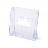 A4 Spritzguss-Prospekthalter Wand - 4