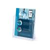 A4 Spritzguss-Prospekthalter Wand - 2