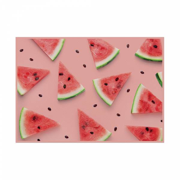 Tischsets Wassermelonen