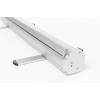 Roll-Banner Budget 85 Komplettset Burger Englisch - 2