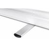 Roll-Banner Budget 85 Komplettset Burger Englisch - 8