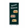 Roll-Banner Budget 85 Komplettset Sandwiches Französisch - 2