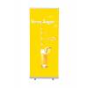 Roll-Banner Budget 85 Complete Set Fresh Juice - 1