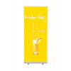 Roll-Banner Budget 85 Komplettset Frischer Saft Deutsch - 2