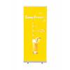 Roll-Banner Budget 85 Komplettset Frischer Saft Spanisch - 3