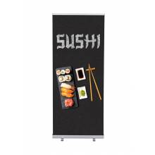 Roll-Banner Budget 85 Komplettset Sushi