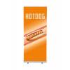 Roll-Banner Budget 85 Komplettset Hot Dog Englisch - 1