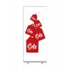 Roll-Banner Budget 85 Komplettset Sale Spanisch - 1