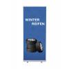 Roll-Banner Budget 85 Komplettset Winterreifen Deutsch - 2