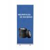 Roll-Banner Budget 85 Komplettset Winterreifen Deutsch - 3