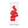 Roll-Banner Budget 85 Komplettset Sale Spanisch - 0