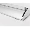 Roll-Banner Premium Klemme 85 x 160 - 220 cm - 3