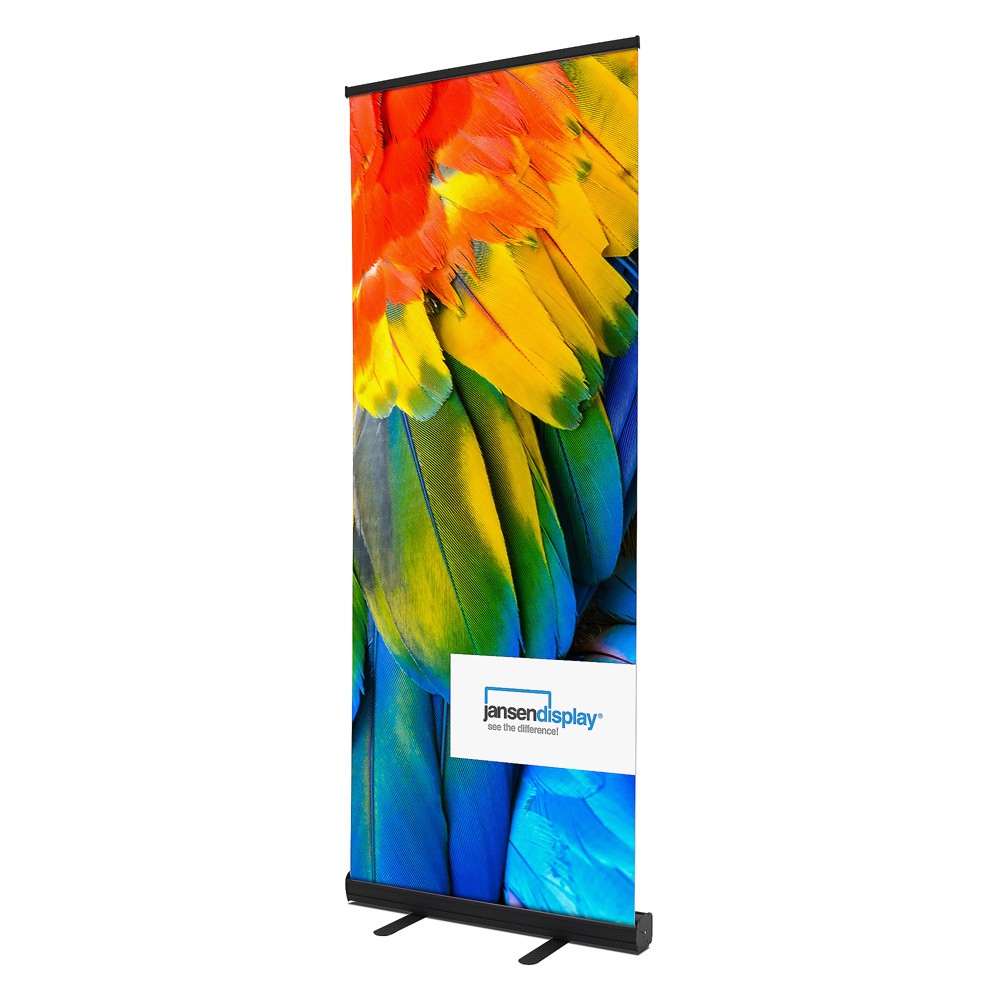 Roll Up Display Economy (85x200) jansendisplay.de