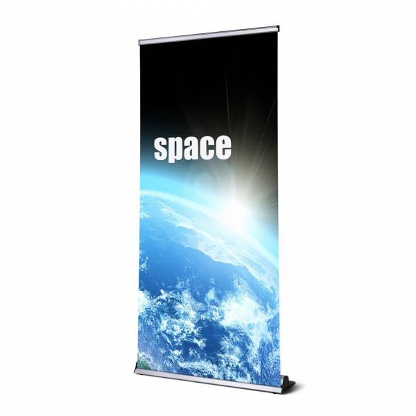 Roll Up Display Premium (85x200)