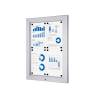 Outdoor Lockable Showcase Alpha - 4