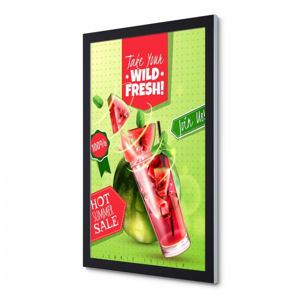 Plakatschaukasten Außen Premium (1200 x 1800 mm)