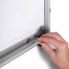 Plakatschaukasten Outdoor Premium Slim - 9