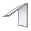 Plakatschaukasten Outdoor Premium Slim - 10