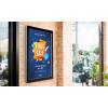 Plakatschaukasten Outdoor Premium Slim - 15
