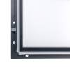 Outdoor Lockable Showcase Slim - 23