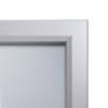 Outdoor Lockable Showcase Slim - 2